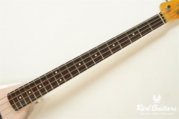 HAMA OKAMOTO FENDER KATANA BASS - Shell Pink
